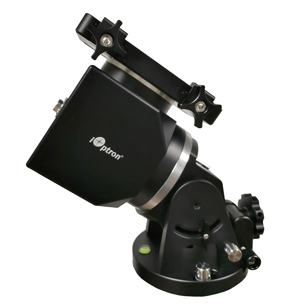 iOptron HAE69 Dual AZ/EQ SWG Mount with iPolar First Light Optics